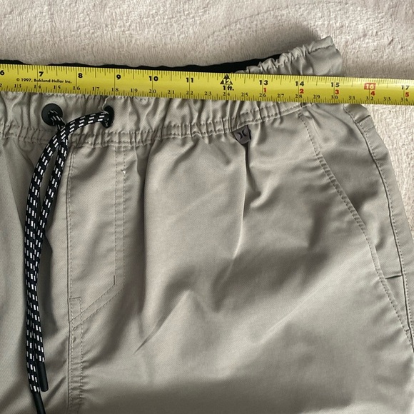 Hurley Men’s Joggers Pants Size M - Picture 2 of 7